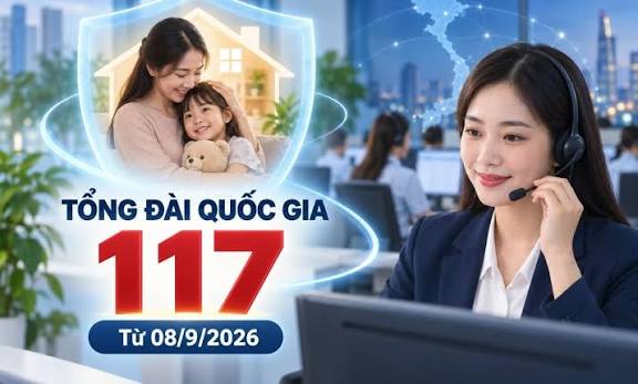 TUYÊN TRUYỀN, TRIỂN KHAI TỔNG ĐẠI ĐIỆN THOẠI QUỐC GIA VỀ PHÒNG CHỐNG BẠO LỰC GIA ĐÌNH 117 TRÊN ĐỊA BÀN XÃ.